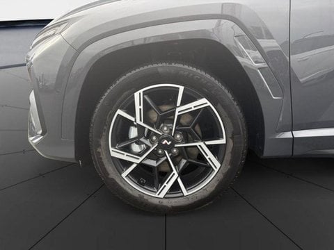 Voitures D'occasion À Villeneuve D'ascq | Hyundai Tucson 1.6 T-Gdi 288Ch Plug-In N Line Executive