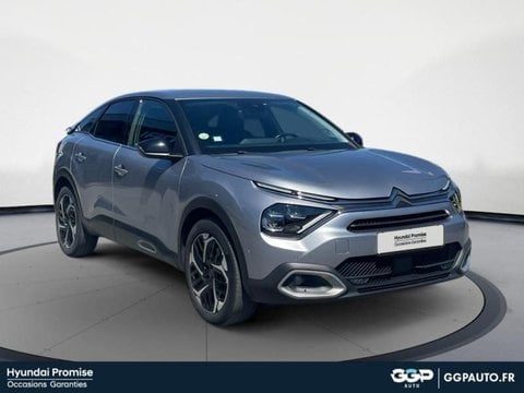 Voitures D'occasion À Villeneuve D'ascq | Citroën C4 Bluehdi 130Ch S&S Shine Eat8