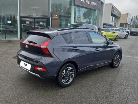 Voitures D'occasion À Villeneuve D'ascq | Hyundai Bayon 1.0 T-Gdi 100Ch Hybrid 48V Intuitive Dct-7