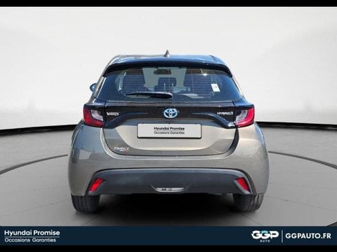 Voitures D'occasion À Villeneuve D'ascq | Toyota Yaris 116H France 5P