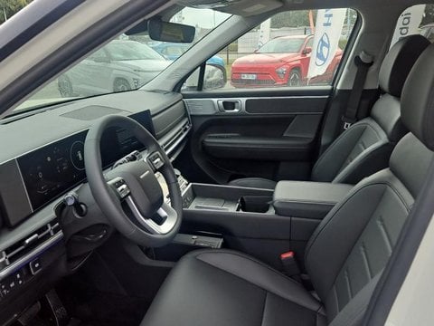 Voitures D'occasion À Villeneuve D'ascq | Hyundai Santa Fe 1.6 T-Gdi 253Ch Phev Creative Htrac