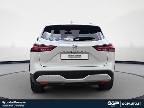 Voitures D'occasion À Villeneuve D'ascq | Nissan Qashqai 1.3 Mild Hybrid 140Ch Tekna