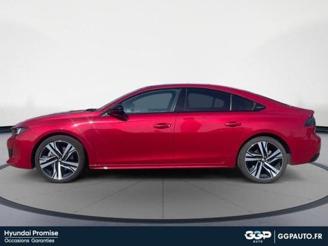Voitures D'occasion À Villeneuve D'ascq | Peugeot 508 Bluehdi 180Ch S&S Gt Line Eat8