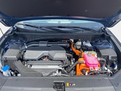 Voitures D'occasion À Villeneuve D'ascq | Hyundai Tucson 1.6 T-Gdi 239Ch Hybrid Intuitive