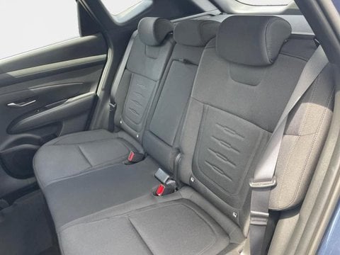 Voitures D'occasion À Villeneuve D'ascq | Hyundai Tucson 1.6 T-Gdi 239Ch Hybrid Intuitive