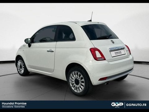Voitures D'occasion À Villeneuve D'ascq | Fiat 500 1.0 70Ch Bsg S&S Dolcevita