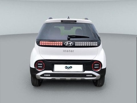 Voitures D'occasion À Villeneuve D'ascq | Hyundai Inster 49 Kwh 115Ch Intuitive 4Pl