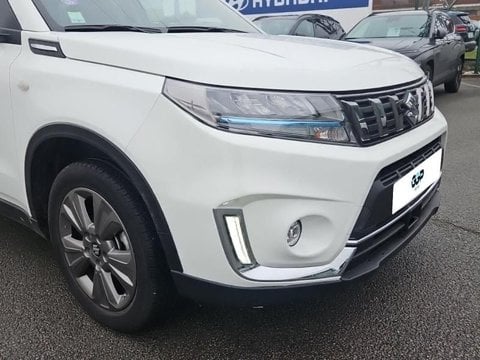 Voitures D'occasion À Villeneuve D'ascq | Suzuki Vitara 1.5 Dualjet Hybrid 115Ch Style Auto Allgrip