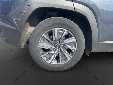 Voitures D'occasion À Villeneuve D'ascq | Hyundai Tucson 1.6 T-Gdi 230Ch Hybrid Creative Bva6