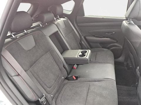 Voitures D'occasion À Villeneuve D'ascq | Hyundai Tucson 1.6 T-Gdi 215Ch Hybrid N Line Executive