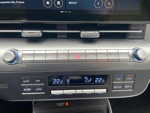 Voitures D'occasion À Villeneuve D'ascq | Hyundai Kona 1.6 Gdi 129Ch Hybrid Executive Dct-6