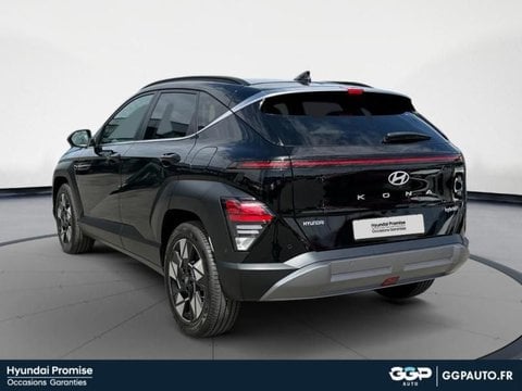 Voitures D'occasion À Villeneuve D'ascq | Hyundai Kona 1.6 Gdi 129Ch Hybrid Executive Dct-6