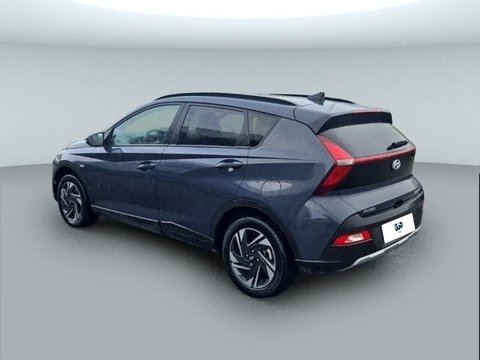 Voitures D'occasion À Villeneuve D'ascq | Hyundai Bayon 1.0 T-Gdi 100Ch Hybrid 48V Intuitive Dct-7