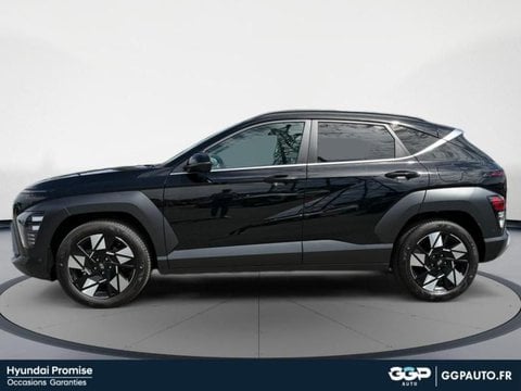 Voitures D'occasion À Villeneuve D'ascq | Hyundai Kona 1.6 Gdi 129Ch Hybrid Executive Dct-6