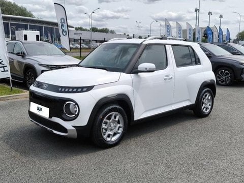 Voitures D'occasion À Villeneuve D'ascq | Hyundai Inster 49 Kwh 115Ch Intuitive 4Pl