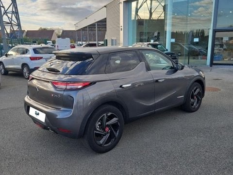 Voitures D'occasion À Villeneuve D'ascq | Ds Ds 3 Crossback Bluehdi 130Ch Performance Line + Aut...