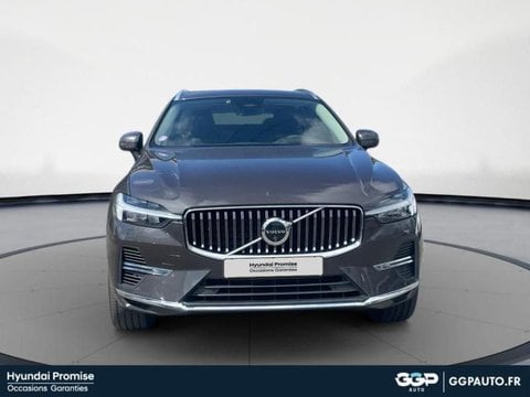 Voitures D'occasion À Villeneuve D'ascq | Volvo Xc60 T6 Awd 253 + 145Ch Utimate Style Chrome Gea...
