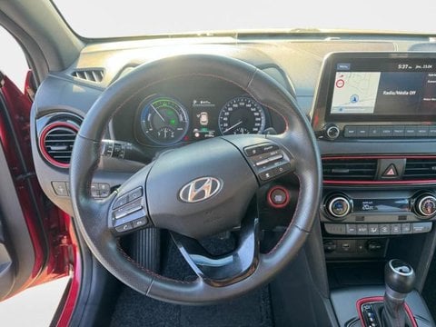 Voitures D'occasion À Villeneuve D'ascq | Hyundai Kona 1.6 Gdi 141Ch Hybrid Intuitive Dct-6