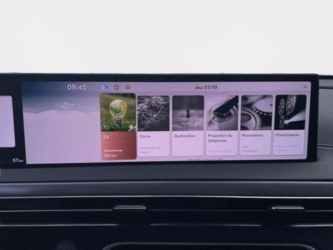 Voitures D'occasion À Villeneuve D'ascq | Genesis Gv60 229Ch - 84Kwh Premium Rwd My26