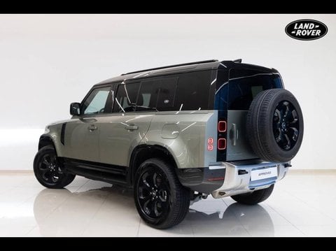 Voitures D'neuves Stock À Valenciennes | Land Rover Defender 110 P400E Phev Se Mark Iii