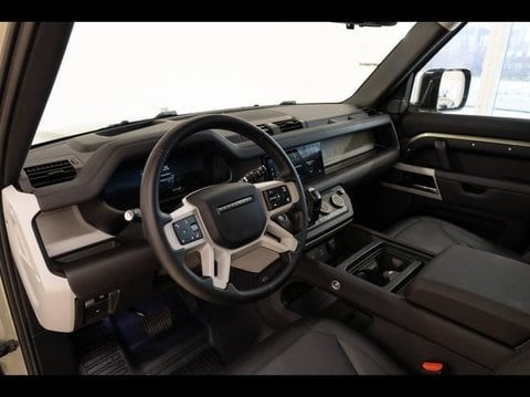 Voitures D'neuves Stock À Valenciennes | Land Rover Defender 110 P400E Phev Se Mark Iii