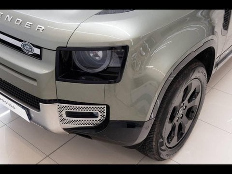Voitures D'neuves Stock À Valenciennes | Land Rover Defender 110 P400E Phev Se Mark Iii
