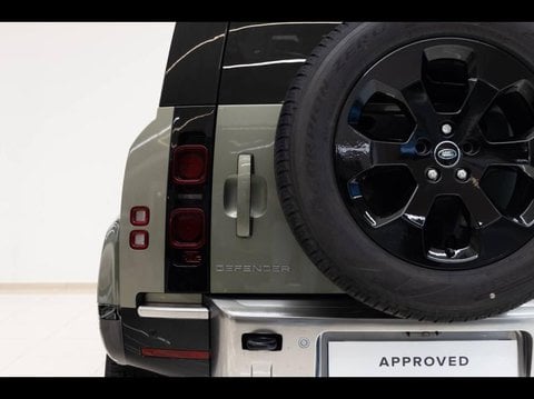 Voitures D'neuves Stock À Valenciennes | Land Rover Defender 110 P400E Phev Se Mark Iii