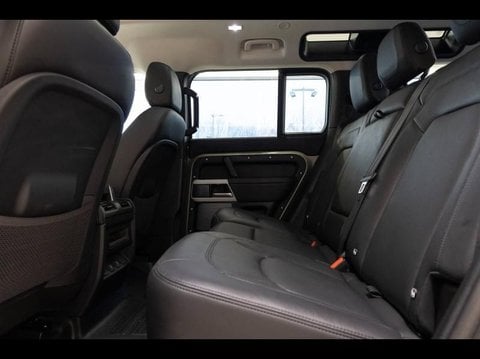 Voitures D'neuves Stock À Valenciennes | Land Rover Defender 110 P400E Phev Se Mark Iii