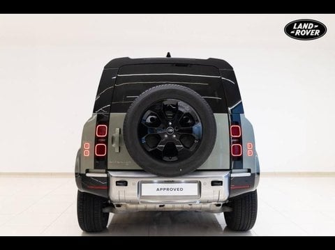 Voitures D'neuves Stock À Valenciennes | Land Rover Defender 110 P400E Phev Se Mark Iii