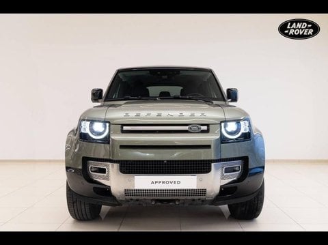 Voitures D'neuves Stock À Valenciennes | Land Rover Defender 110 P400E Phev Se Mark Iii