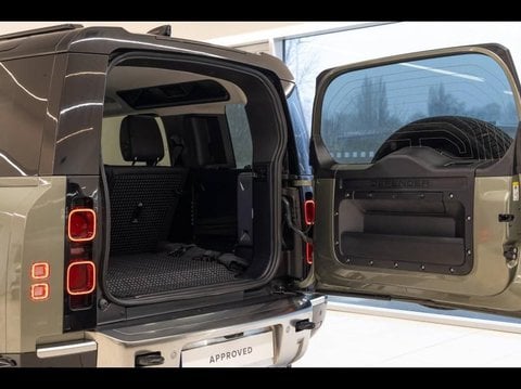 Voitures D'neuves Stock À Valenciennes | Land Rover Defender 110 P400E Phev Se Mark Iii