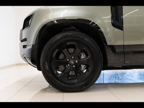 Voitures D'neuves Stock À Valenciennes | Land Rover Defender 110 P400E Phev Se Mark Iii