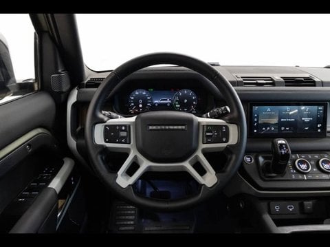 Voitures D'neuves Stock À Valenciennes | Land Rover Defender 110 P400E Phev Se Mark Iii