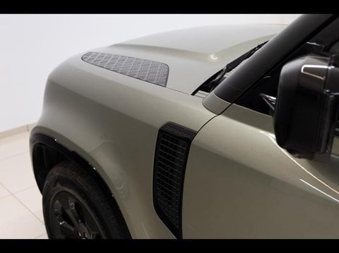 Voitures D'neuves Stock À Valenciennes | Land Rover Defender 110 P400E Phev Se Mark Iii