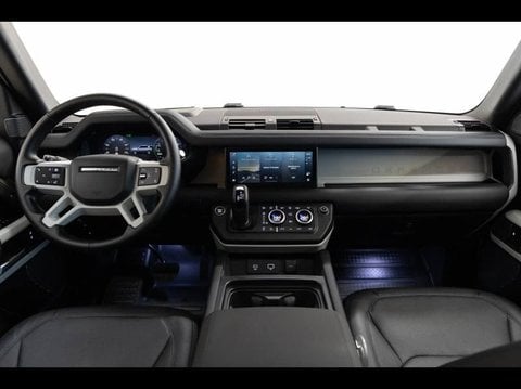 Voitures D'neuves Stock À Valenciennes | Land Rover Defender 110 P400E Phev Se Mark Iii