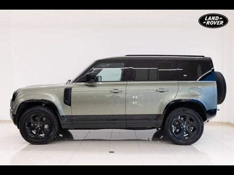 Voitures D'neuves Stock À Valenciennes | Land Rover Defender 110 P400E Phev Se Mark Iii