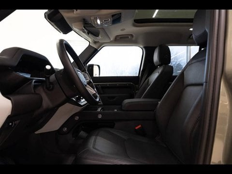 Voitures D'neuves Stock À Valenciennes | Land Rover Defender 110 P400E Phev Se Mark Iii