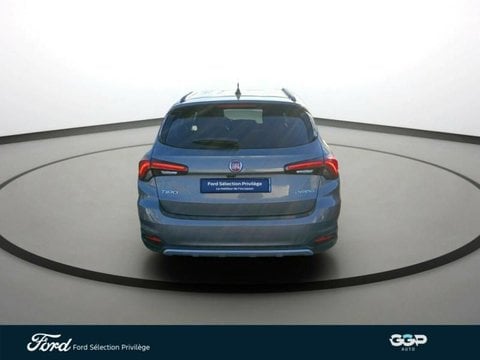 Voitures D'occasion À Dunkerque | Fiat Tipo 1.5 Firefly Turbo 130Ch S/S Hybrid Cross Dct7
