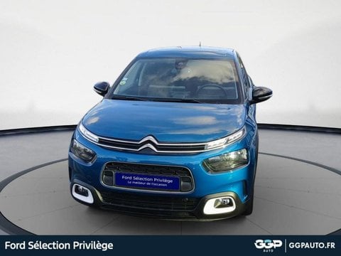 Voitures D'occasion À Dunkerque | Citroën C4 Cactus Bluehdi 100Ch S&S Shine E6.D-Temp