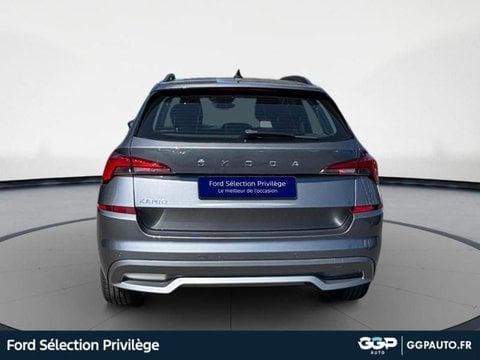 Voitures D'occasion À Dunkerque | Škoda Kamiq 1.0 Tsi Evo 110Ch Business Dsg7