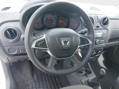 Voitures D'occasion À Dunkerque | Dacia Lodgy 1.6 Sce 100Ch Silver Line 5 Places