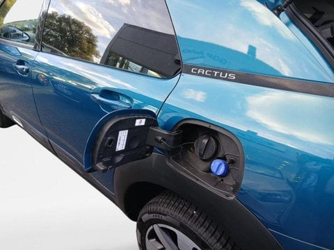 Voitures D'occasion À Dunkerque | Citroën C4 Cactus Bluehdi 100Ch S&S Shine E6.D-Temp