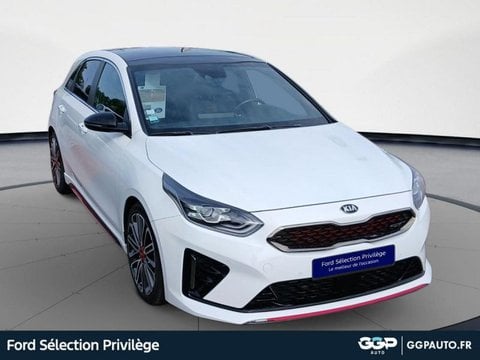 Voitures D'occasion À Dunkerque | Kia Ceed 1.6 T-Gdi 204Ch Gt Dct7 My20