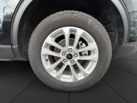 Voitures D'occasion À Dunkerque | Ford Kuga 2.5 Duratec 180Ch Hybrid Flexifuel Titanium Powershift
