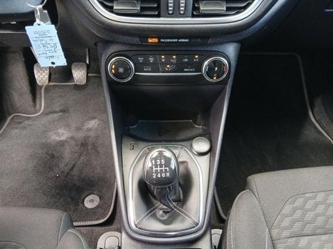 Voitures D'occasion À Dunkerque | Ford Fiesta 1.0 Flexifuel 95Ch Titanium Business 5P
