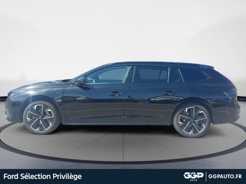 Voitures D'occasion À Dunkerque | Peugeot 508 Sw Bluehdi 130Ch S&S Gt Eat8