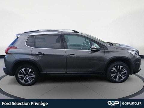 Voitures D'occasion À Dunkerque | Peugeot 2008 1.2 Puretech 110Ch Allure S&S