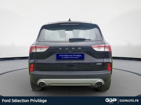 Voitures D'occasion À Dunkerque | Ford Kuga 2.5 Duratec 190Ch Fhev E85 Titanium Bva