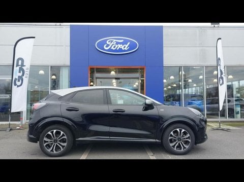 Voitures D'occasion À Dunkerque | Ford Puma 1.0 Flexifuel 125Ch S&S Mhev St-Line