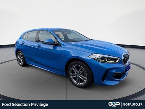 Voitures D'occasion À Dunkerque | Bmw Série 1 118I 136Ch M Sport